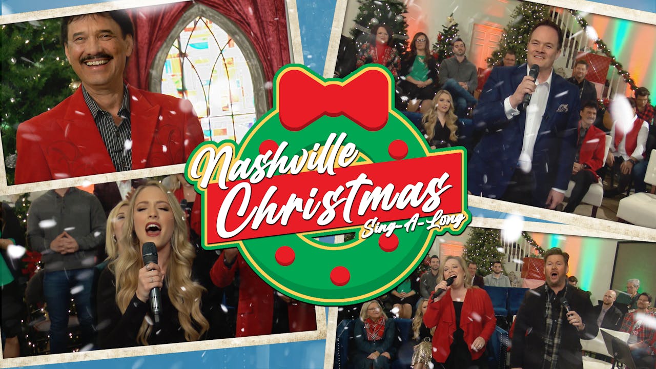 Nashville Christmas Sing-A-Long