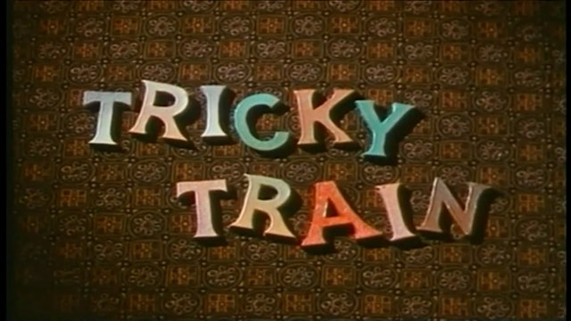 Gumby Tricky Train