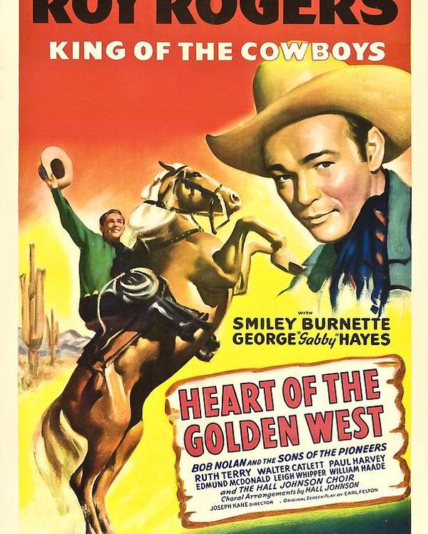 Heart of the Golden West (1942)