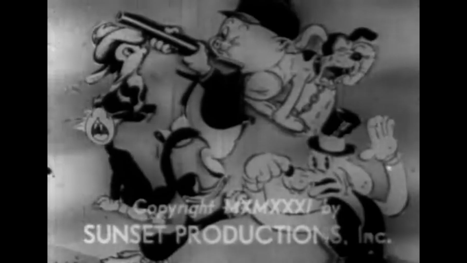 Looney Tunes Yodeling Yokels