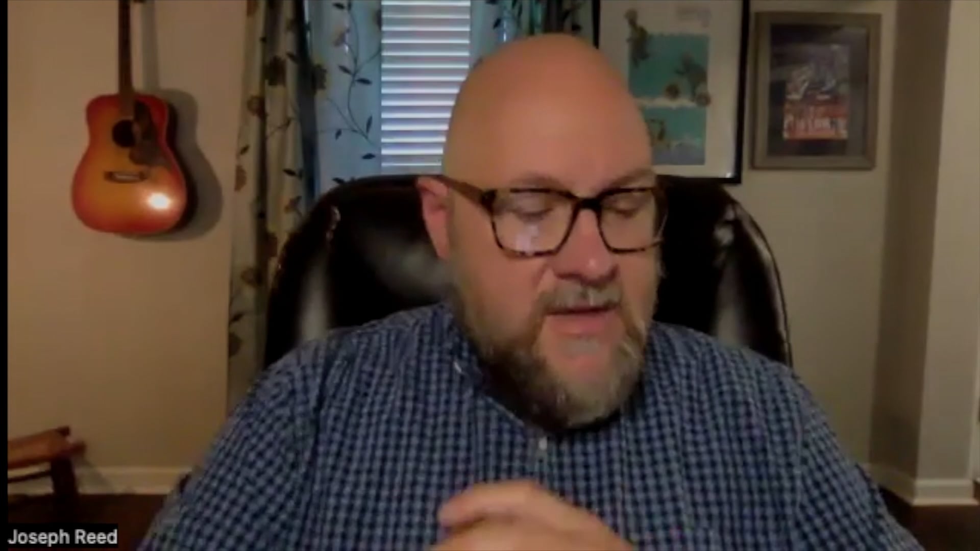 Joseph Reed Meets BlockTrust IRA