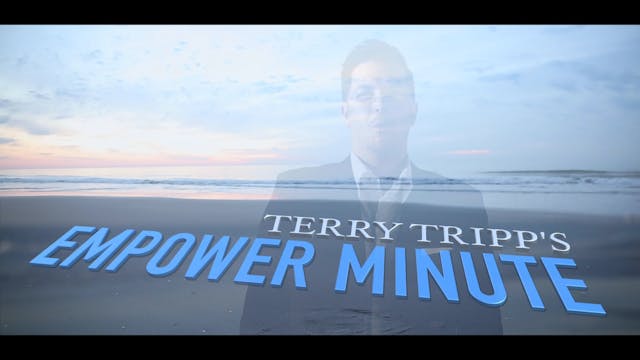 Terry Tripp Empower Minute Myrtle Bea...