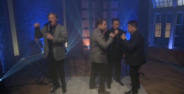 HopeSings The LeFevre Quartet