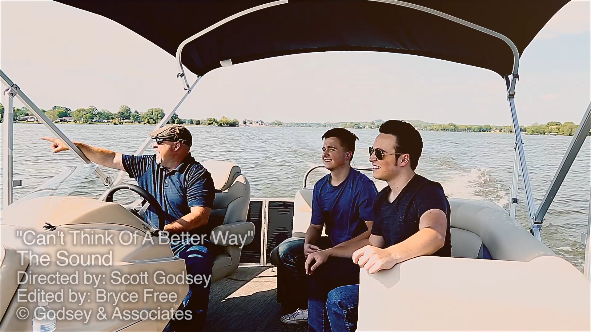 The Sound Can't Think Of A Better Way