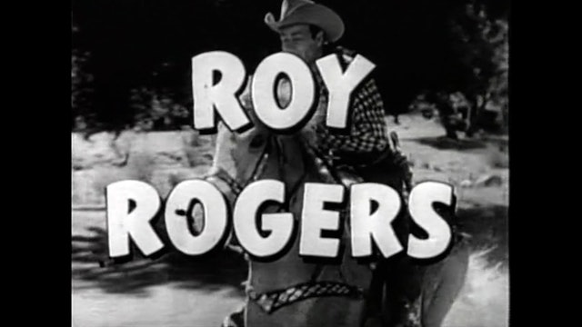 The Roy Rogers Show Episode 18