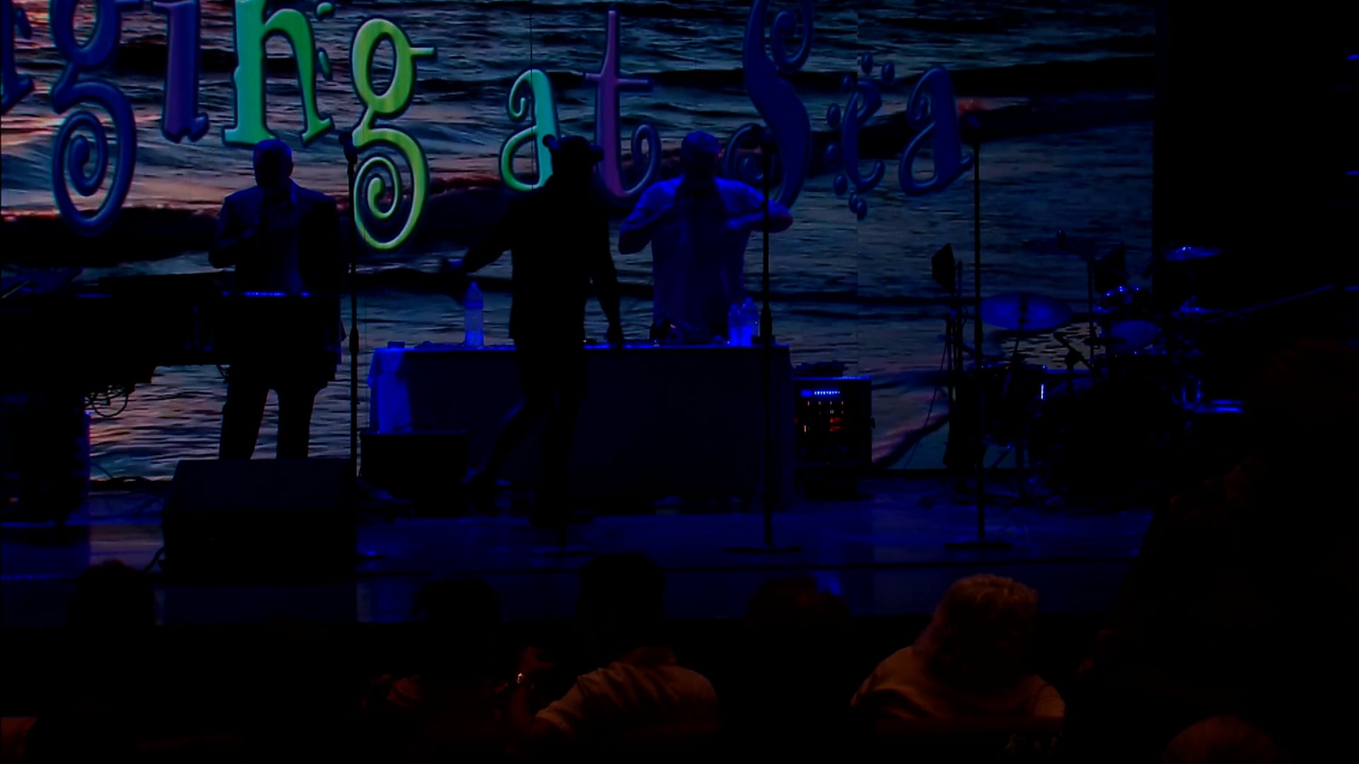 Singing At Sea 2026 Friday - LeFevre Quartet