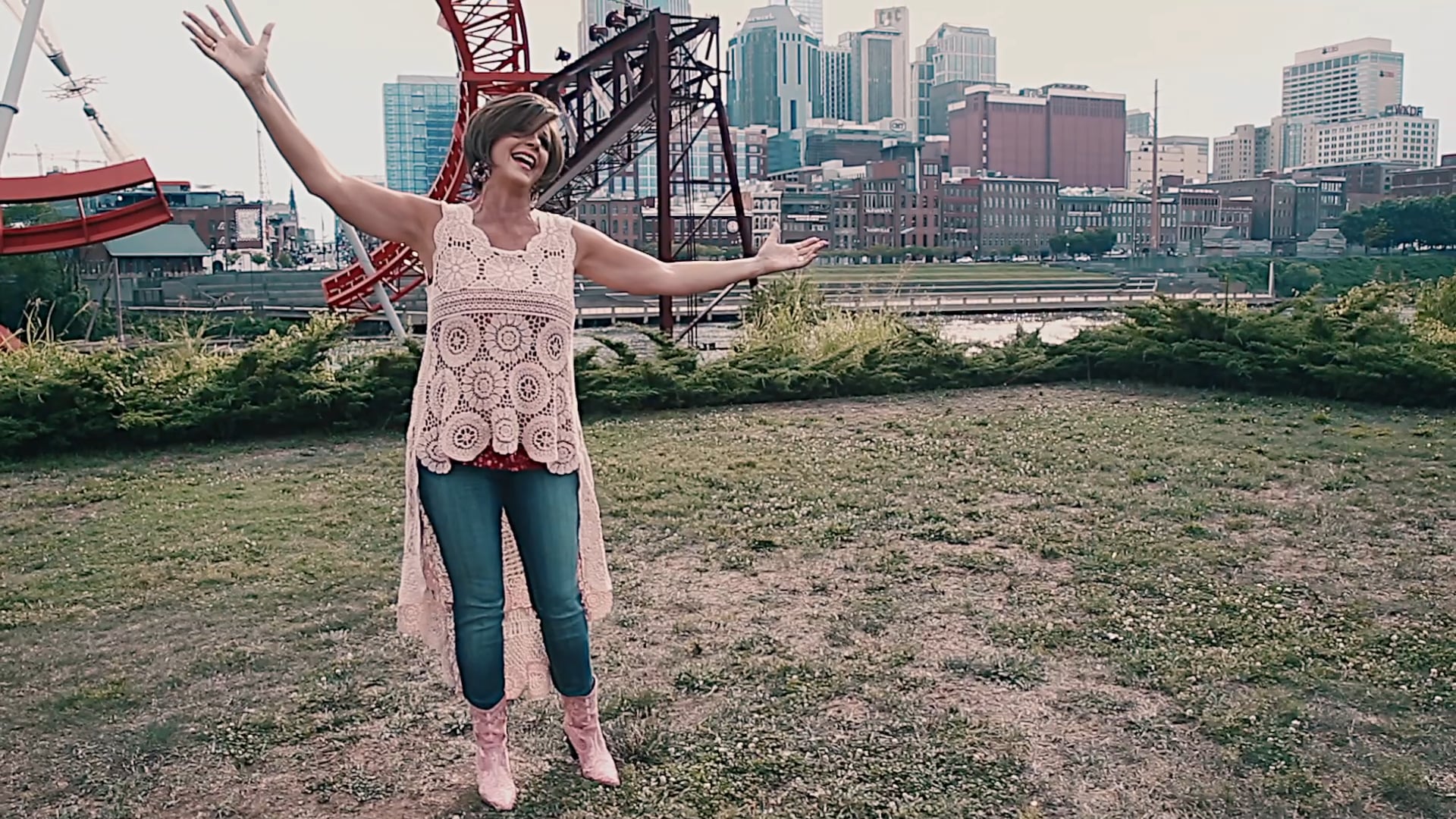 PJ Anderson Jump For Joy