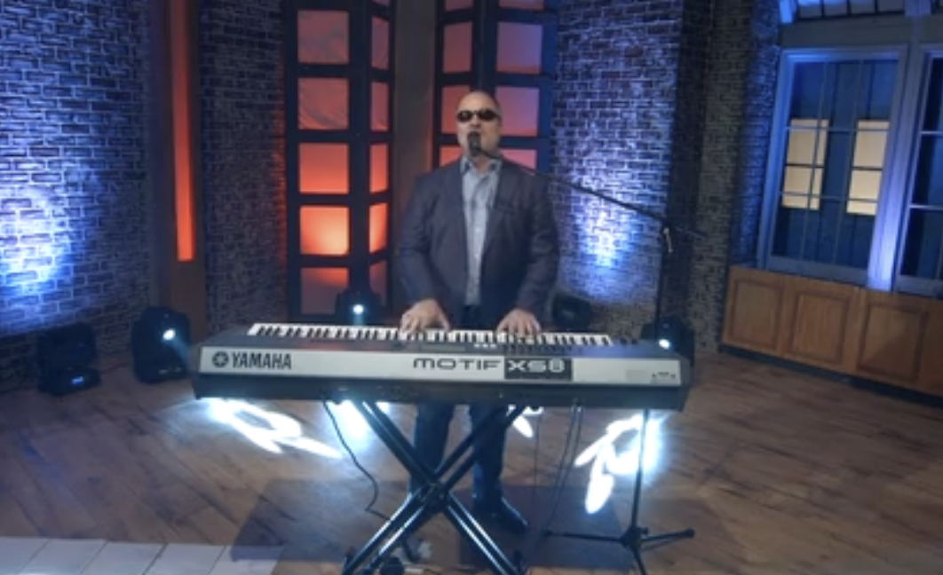 HopeSings Gordon Mote