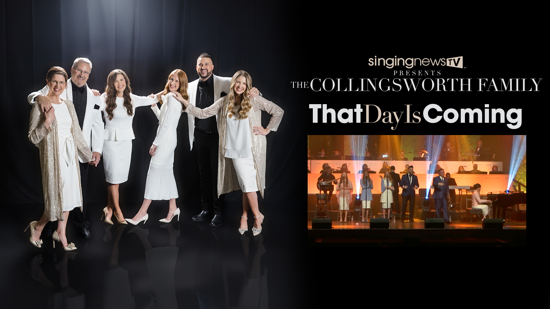 The Collingsworth Family - That Day Is Coming