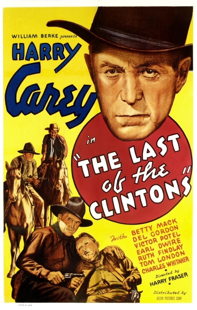 Last of the Clintons