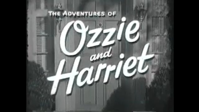 The Adventures Of Ozzie and Harriet T...