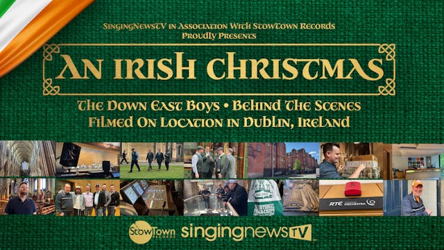 “An Irish Christmas” The Down East Bo...