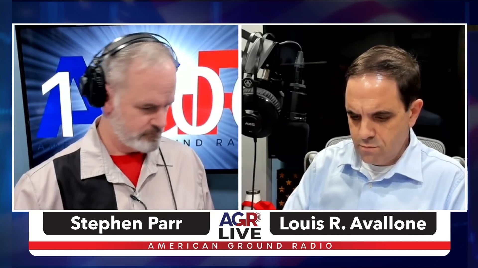 Episode 10 - American Ground Radio