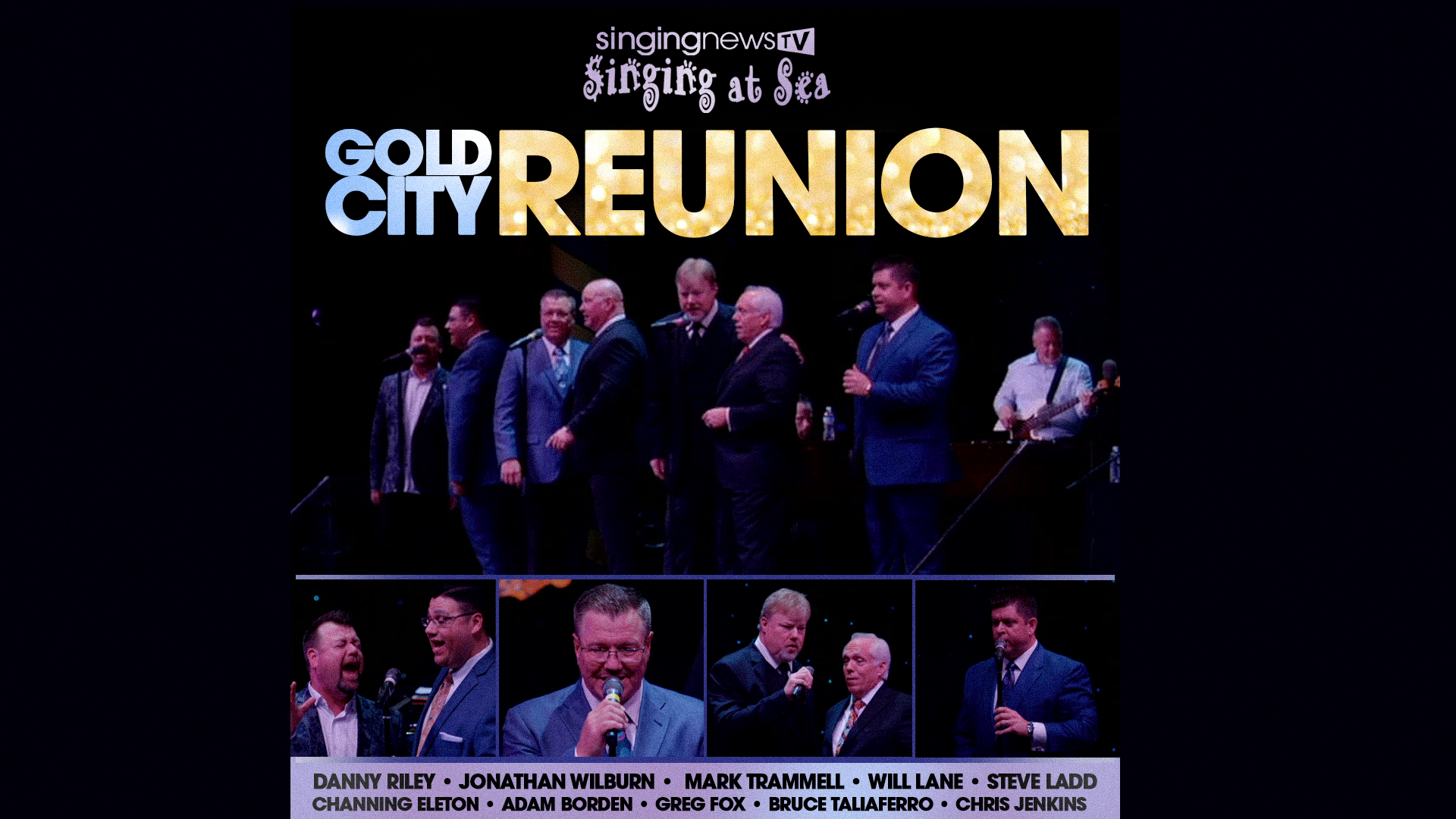 SNTV Gold CIty Reunion