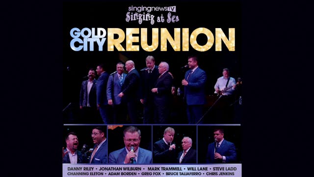 SNTV Gold CIty Reunion