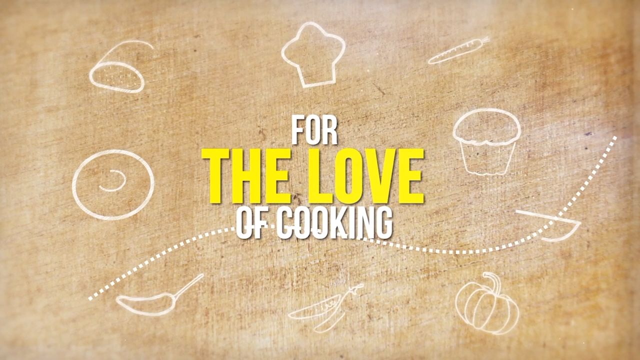 For The Love Of Cooking