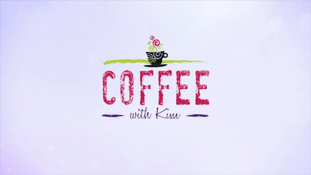 Coffee With Kim Confronting Racism: S...
