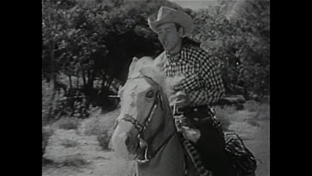 The Roy Rogers Show Episode 9