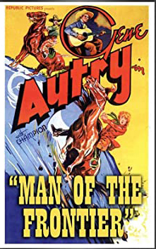 Man of the Frontier