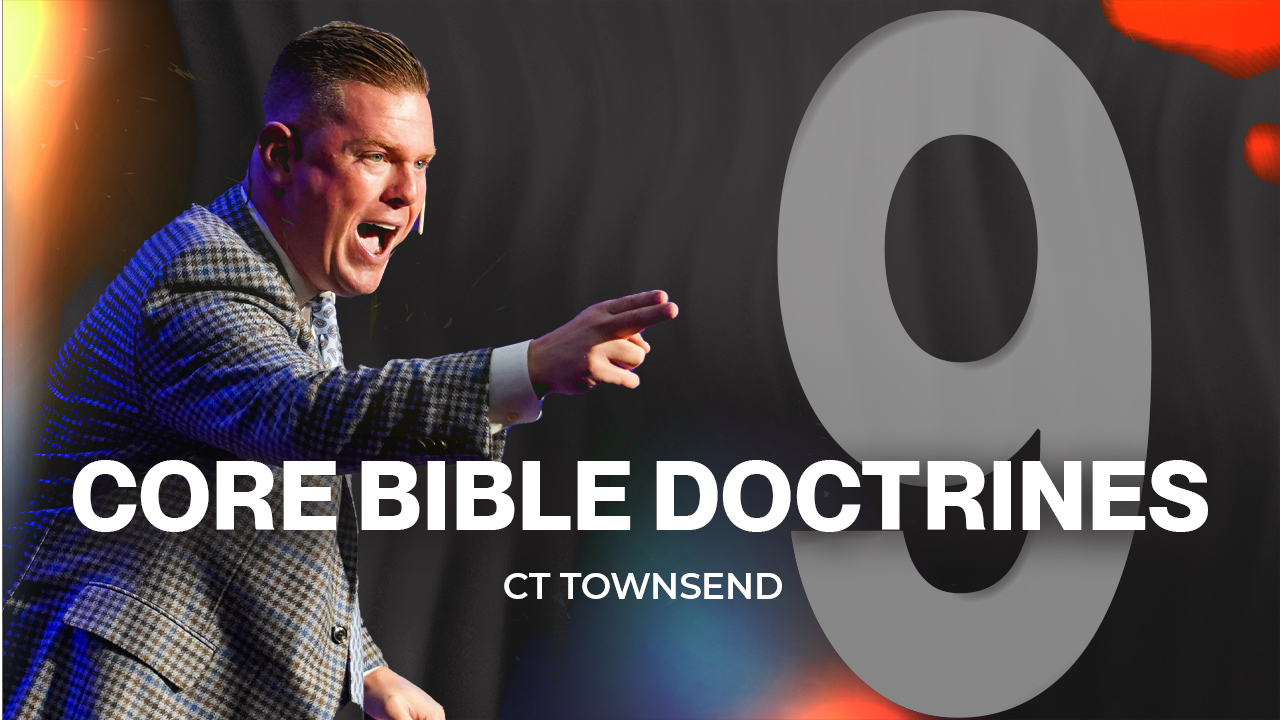 CT Townsend - Core Bible Doctrines