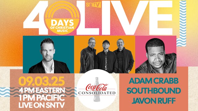 40 Days Of Christian Music 2025 - Ada...