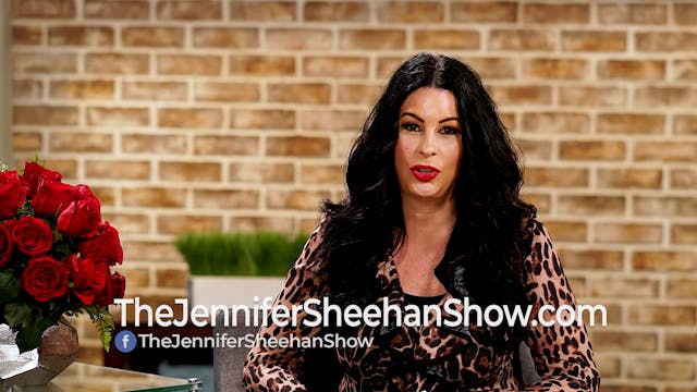 The Jennifer Sheehan Show Ron Bultongez