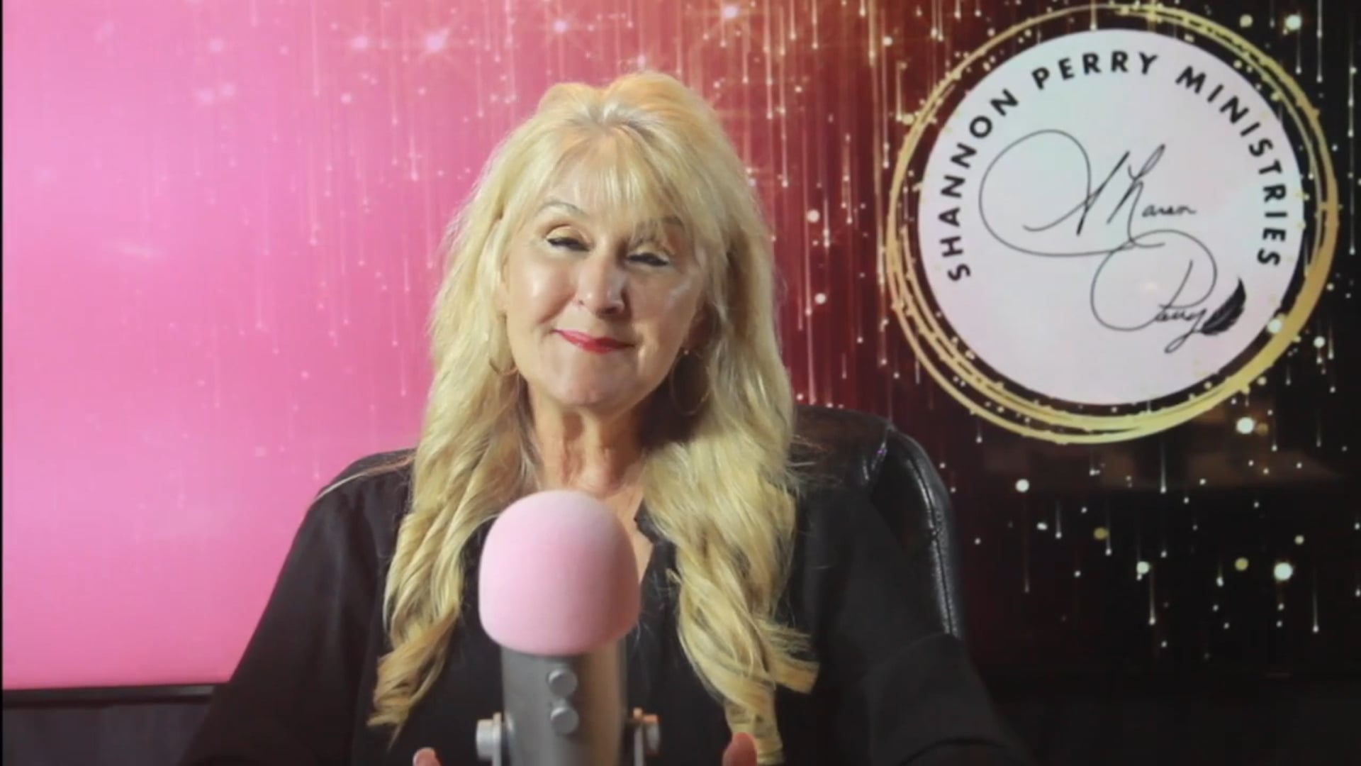 Shannon Perry Devotional