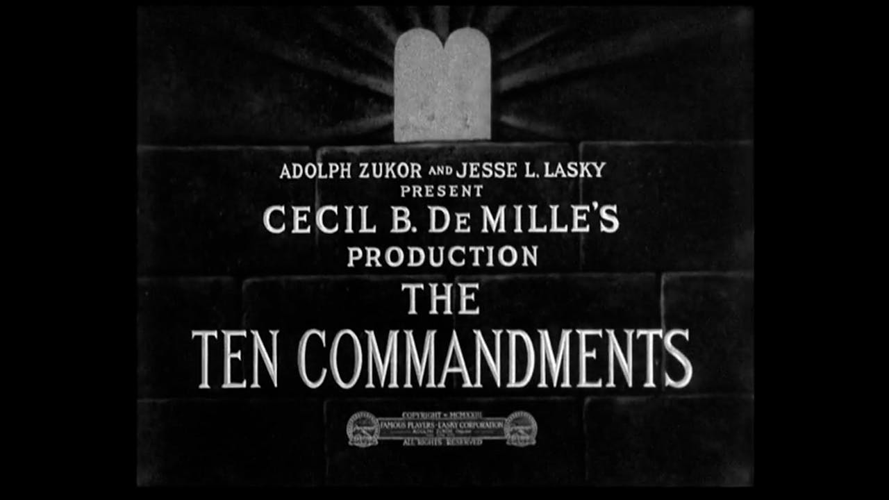 The Ten Commandments Singing News TV