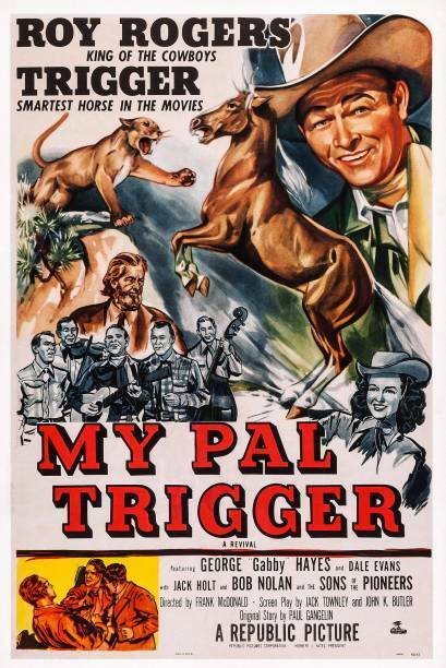 My Pal Trigger (1946)