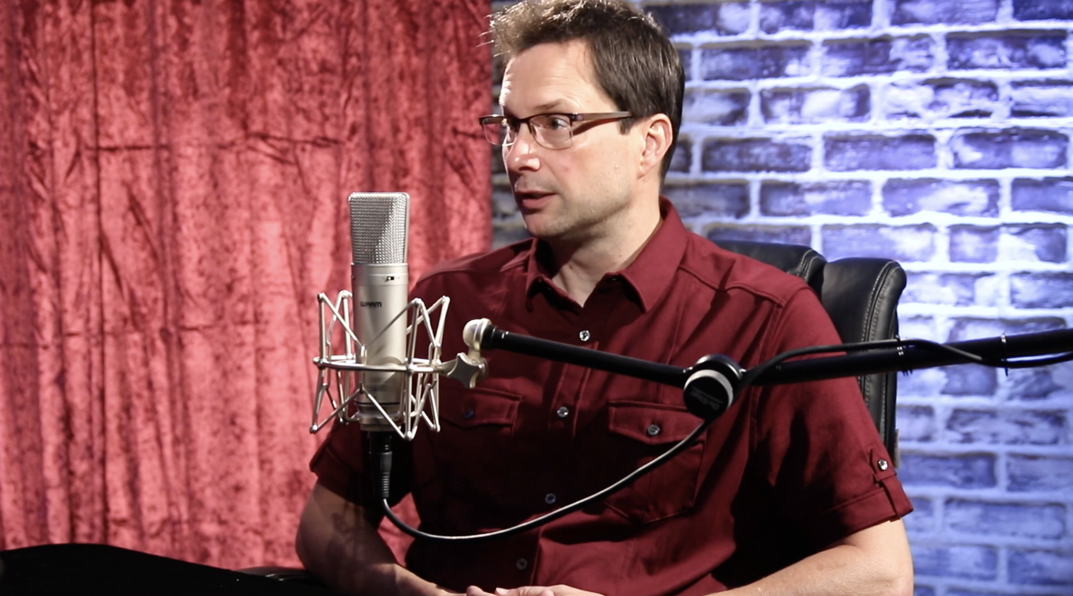 4th Page Podcast Episode 1_Michael Booth