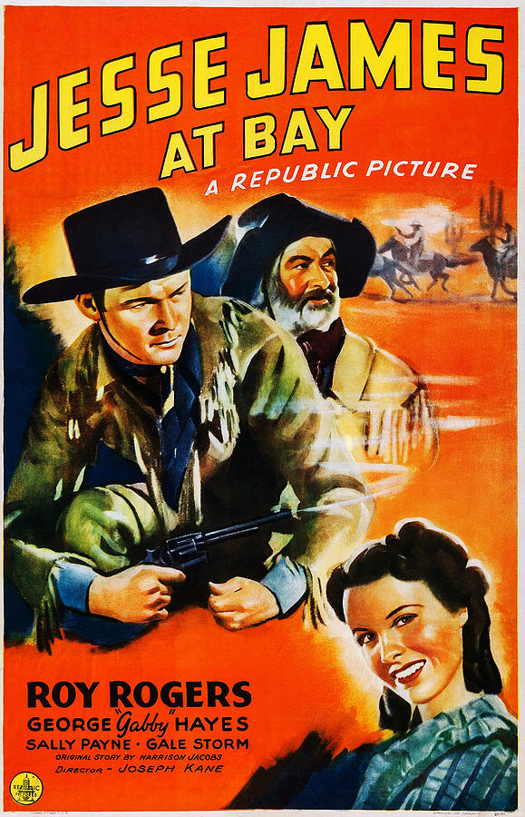 Jesse James At Bay (1941)