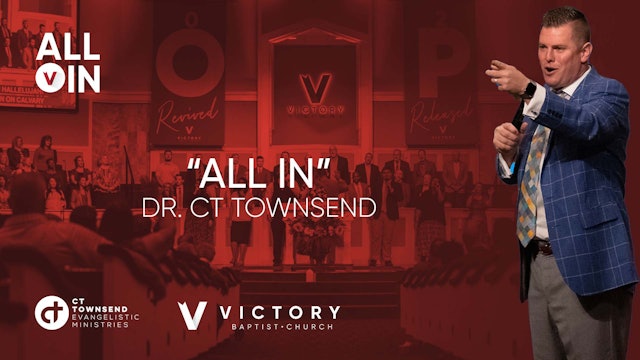 CT Townsend Ministries All In