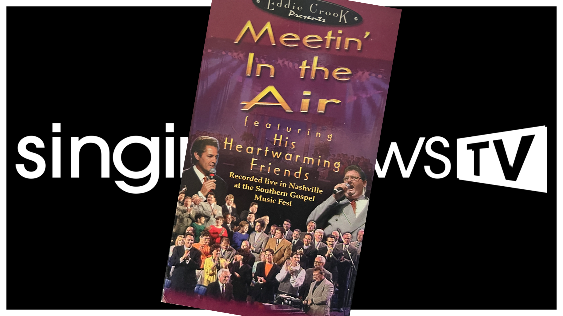 Eddie Crook's Heartwarming Friends: Meeting In The Air