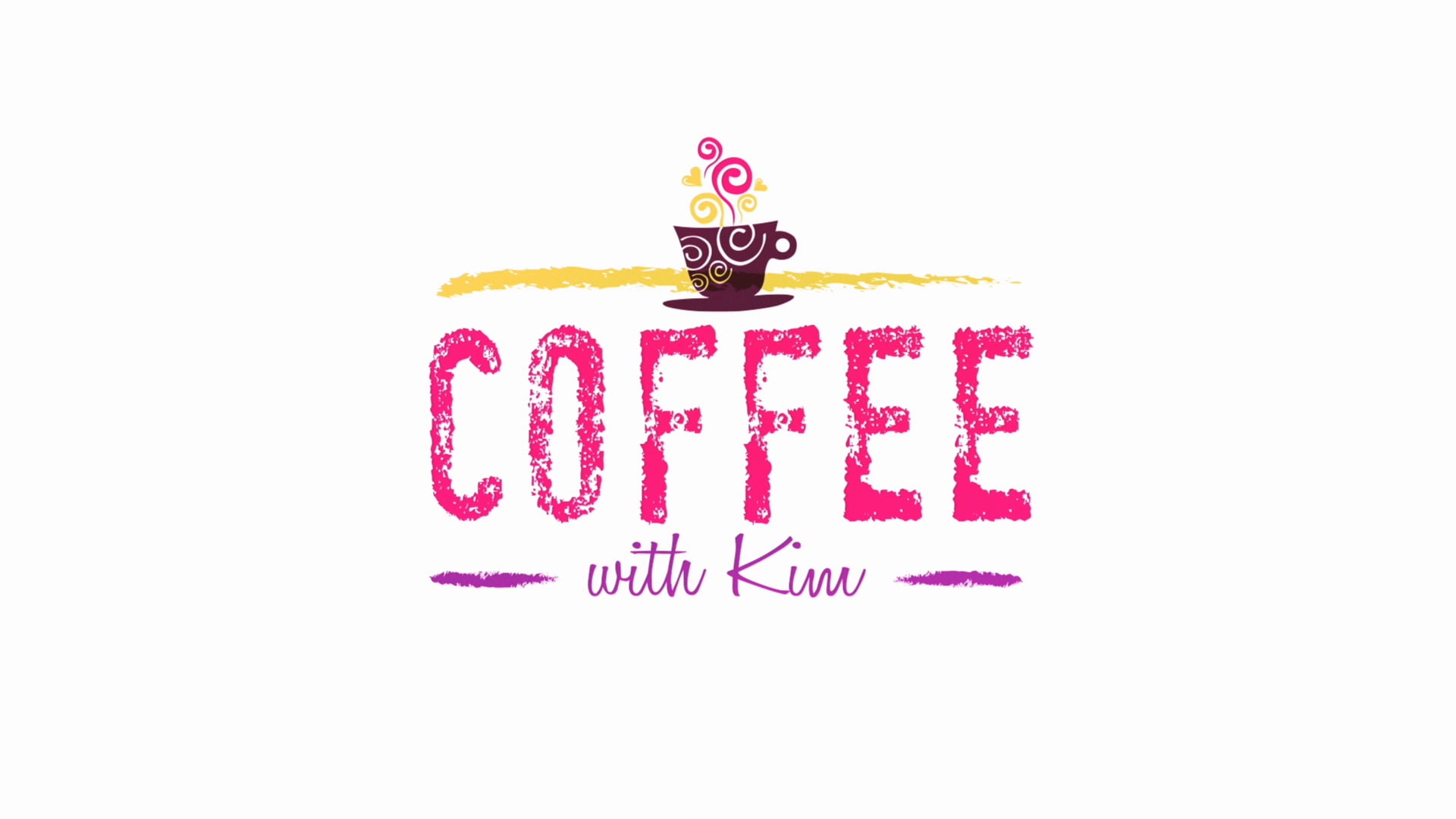 Coffee With Kim The Women In My World