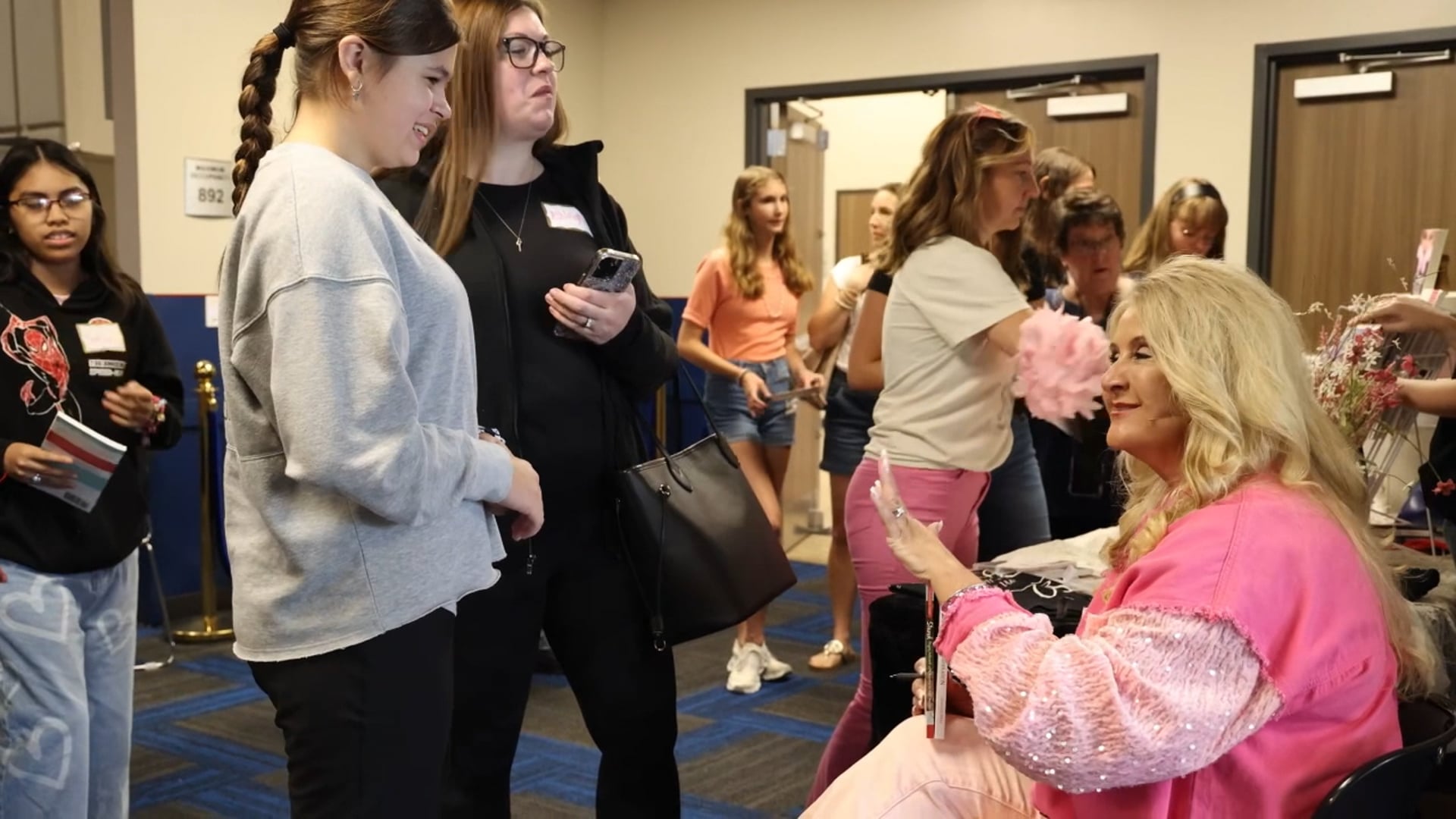 Shannon Perry Ministries Spot 0825