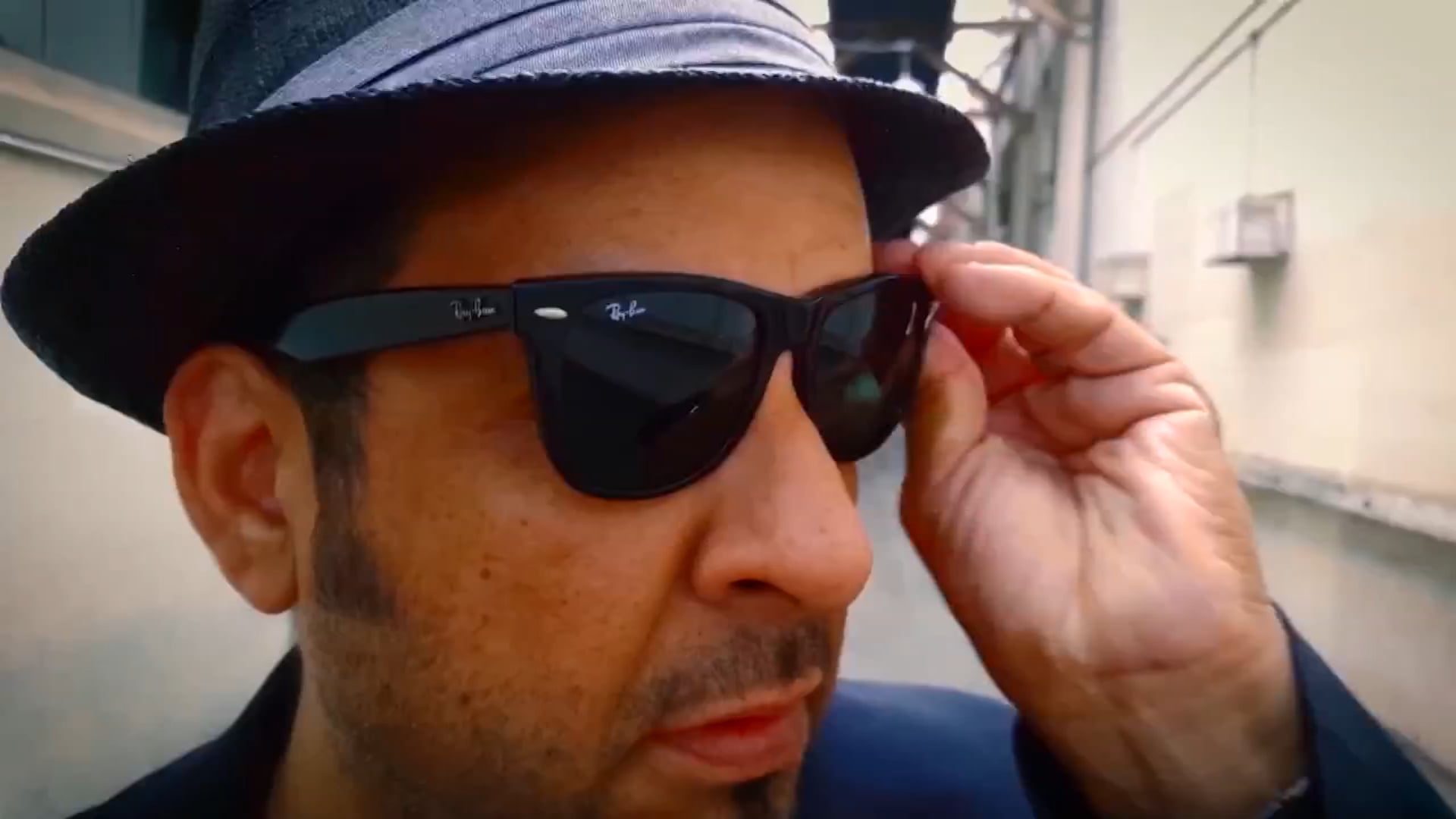 The Chuckie Perez Show Episode 1