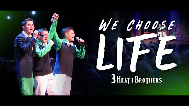 3 Heath Brothers - We Choose Life (Of...