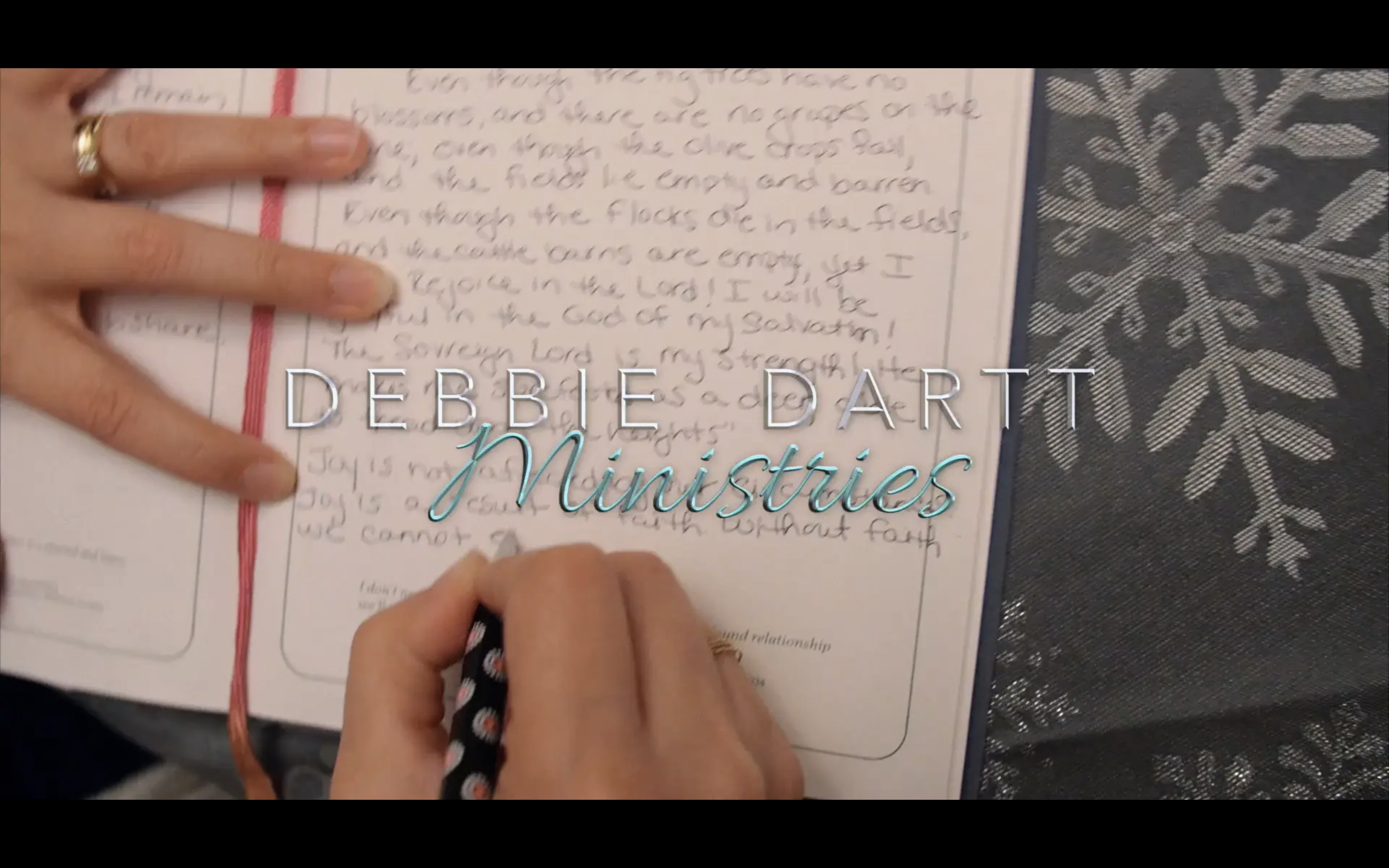 Debbie Dartt Ministries