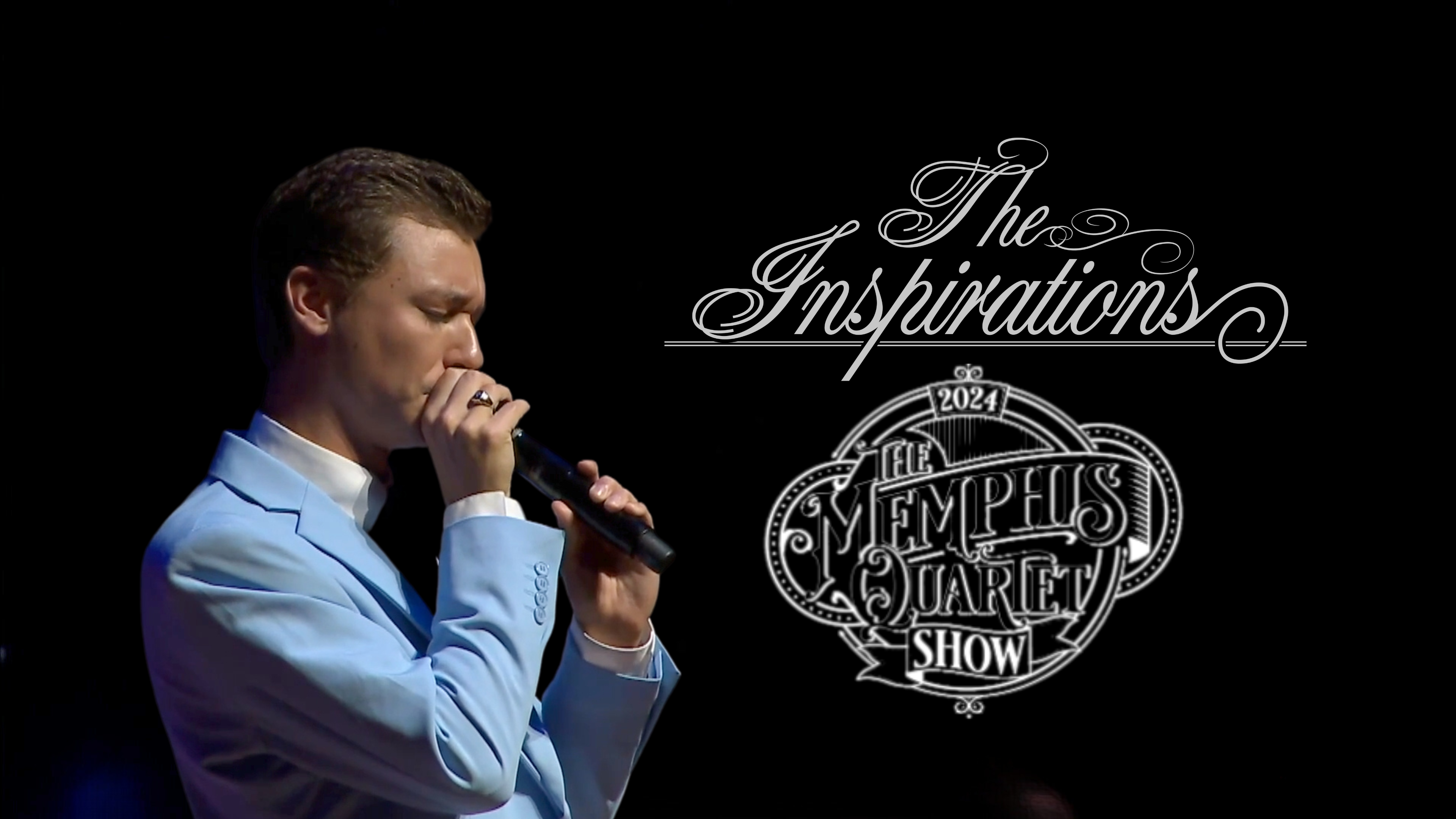 Inspirations Concert - Memphis Quartet 2024