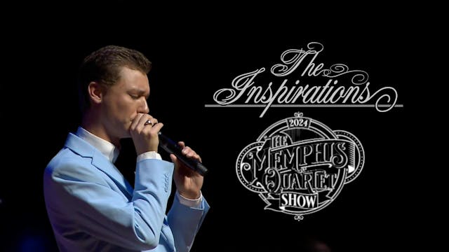 Inspirations Concert - Memphis Quarte...