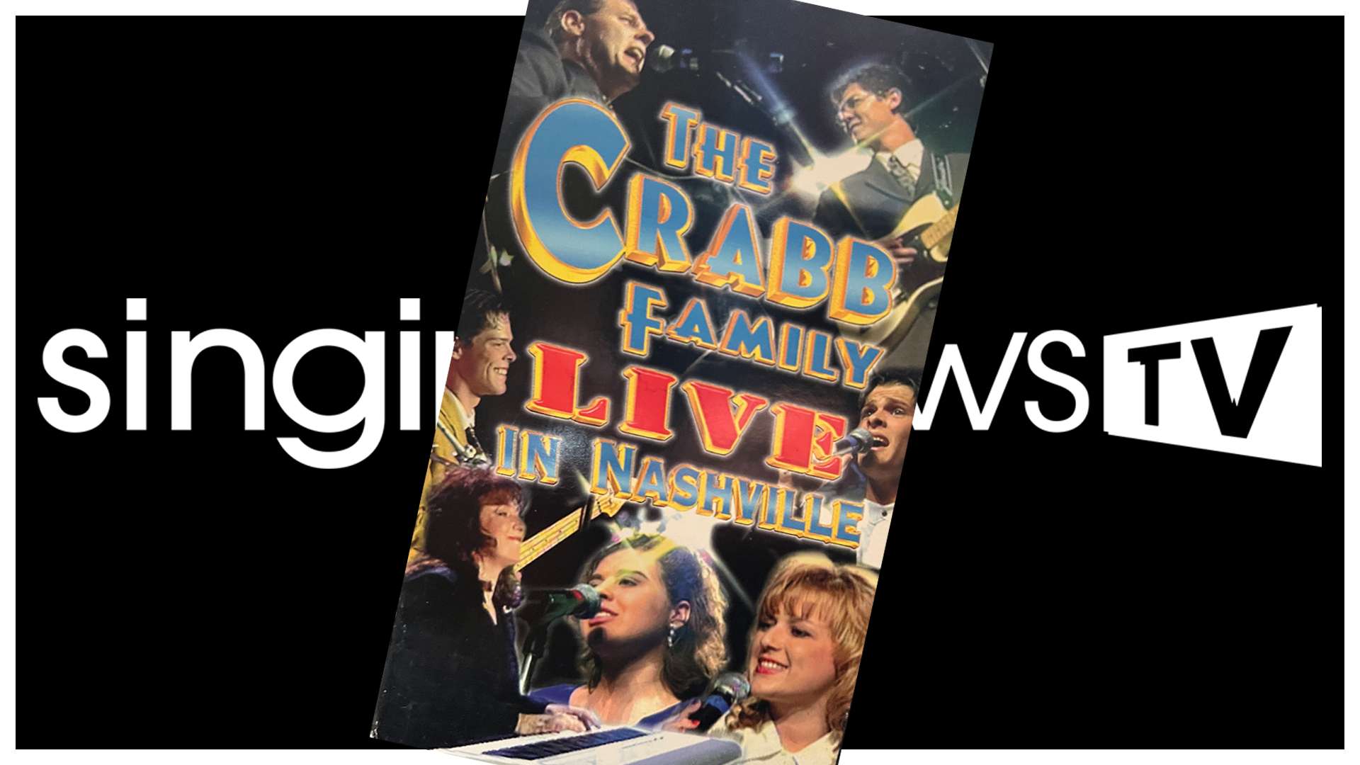 The Crabb Family Live In Nashville 