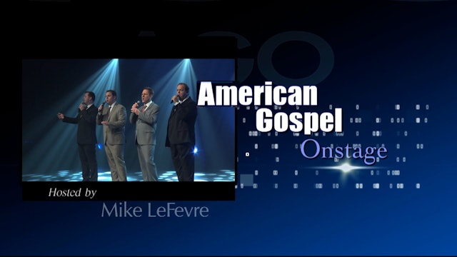 American Gospel Onstage Show 7 of 2021