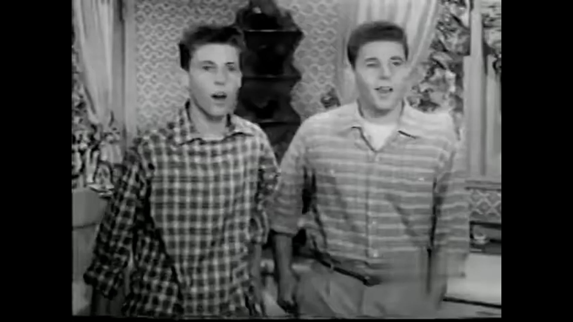 The Adventures Of Ozzie and Harriet Buried Treasure