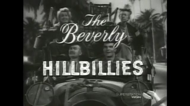 Beverly Hillbillies Duke Steals a Wife