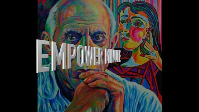 Terry Tripp Empower Minute Picasso