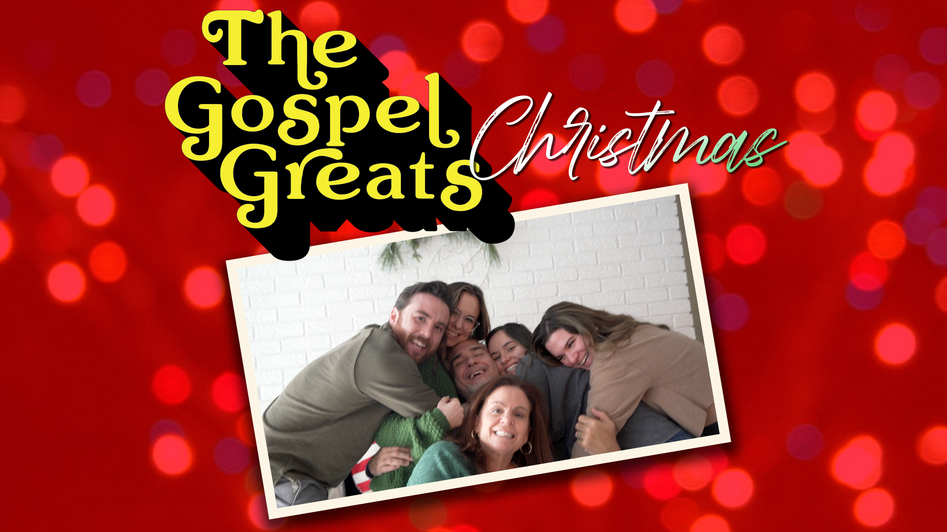 A Gospel Greats Christmas
