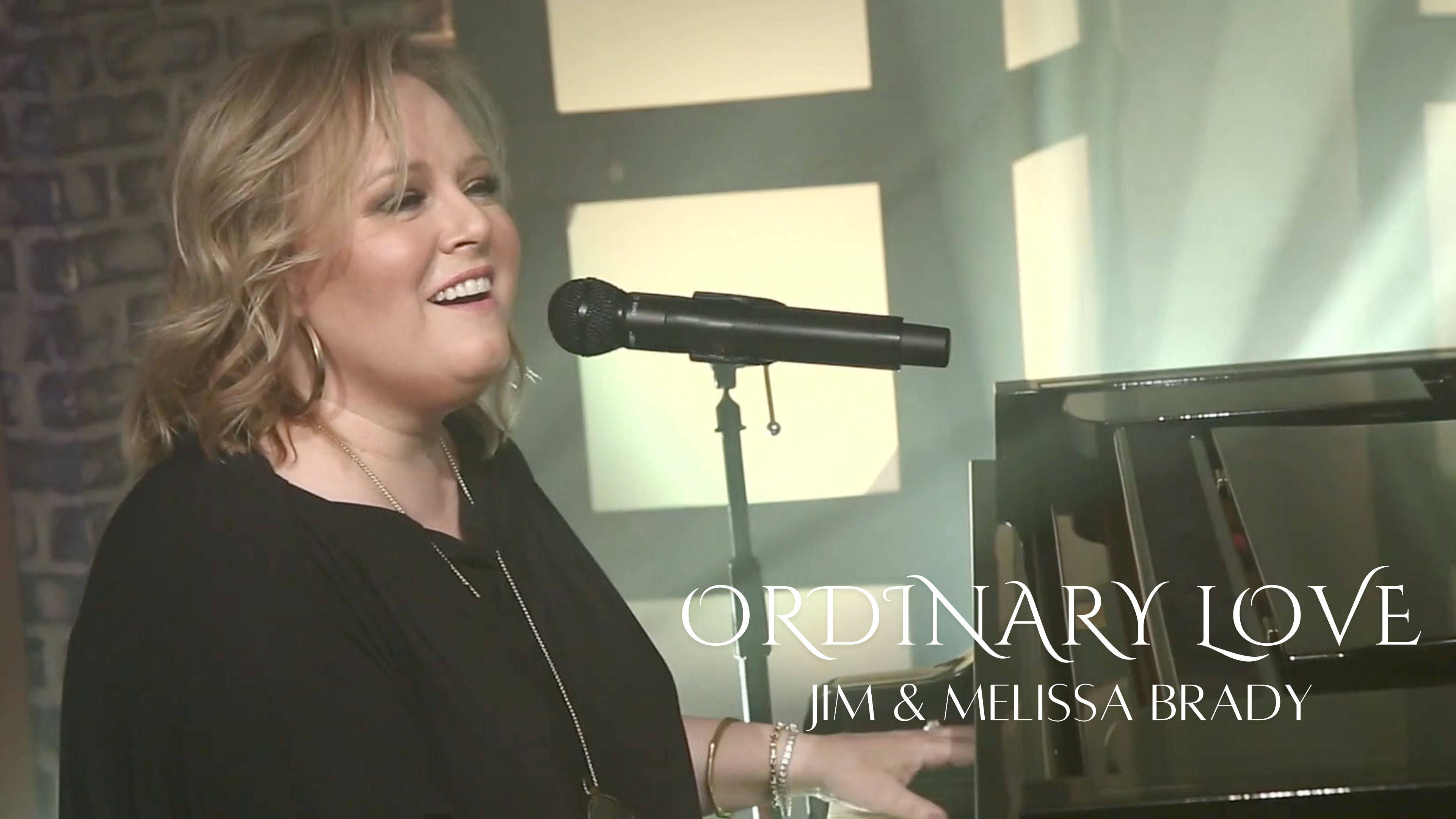 Melissa Brady - Ordinary Love