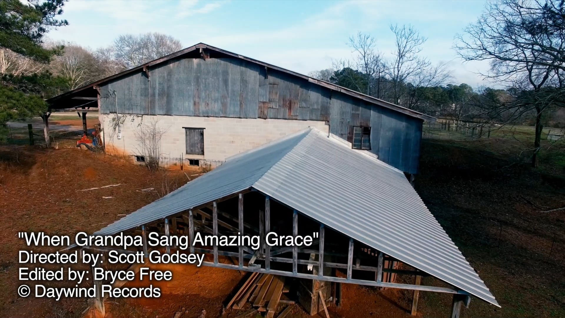 The Nelons When Grandpa Sang Amazing Grace