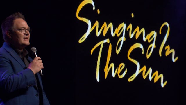 Michael Brashear - Singing in the Sun...