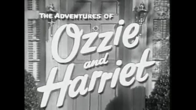 The Adventures Of Ozzie and Harriet K...